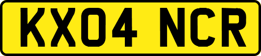 KX04NCR
