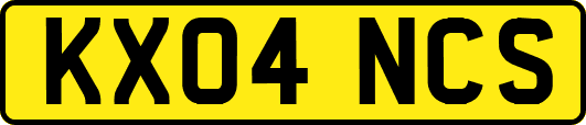 KX04NCS