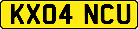 KX04NCU