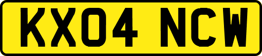 KX04NCW