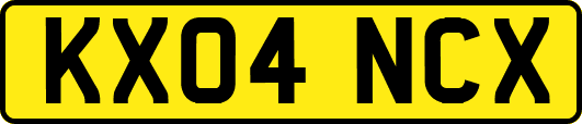KX04NCX