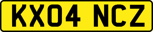 KX04NCZ