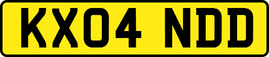 KX04NDD