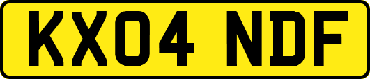 KX04NDF