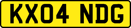 KX04NDG