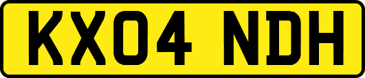 KX04NDH