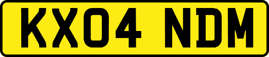 KX04NDM