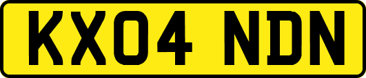 KX04NDN