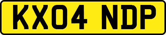 KX04NDP