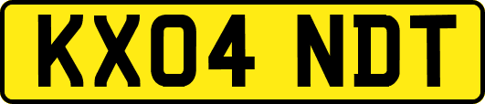 KX04NDT