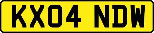 KX04NDW