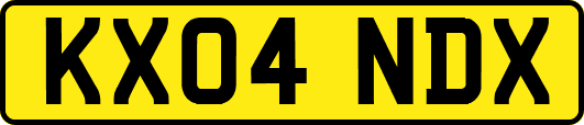 KX04NDX