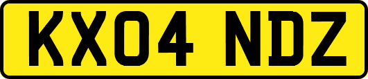 KX04NDZ