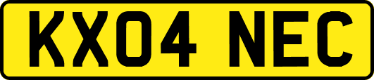KX04NEC