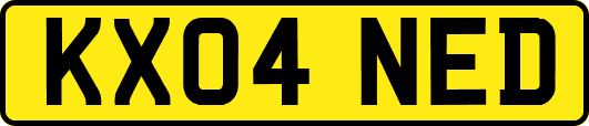 KX04NED