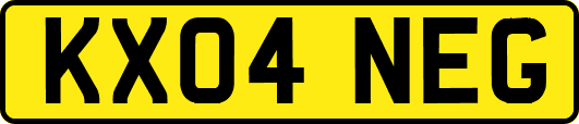 KX04NEG