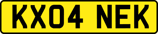 KX04NEK