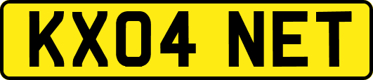 KX04NET