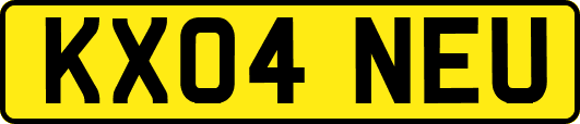 KX04NEU