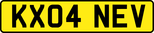 KX04NEV
