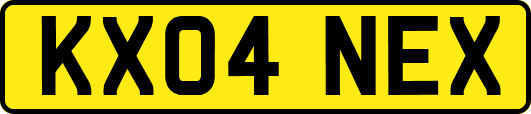 KX04NEX