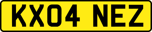 KX04NEZ