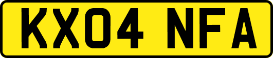 KX04NFA