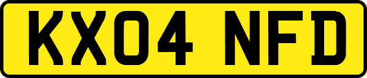 KX04NFD