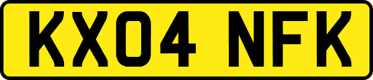 KX04NFK