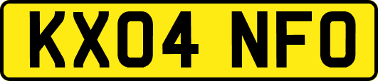 KX04NFO