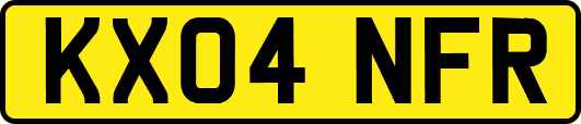 KX04NFR