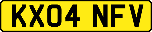 KX04NFV