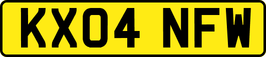 KX04NFW