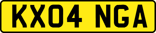 KX04NGA