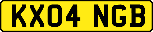 KX04NGB