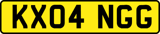 KX04NGG