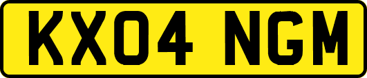 KX04NGM