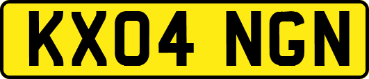 KX04NGN