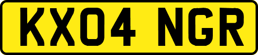 KX04NGR