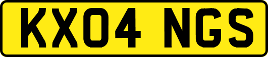 KX04NGS