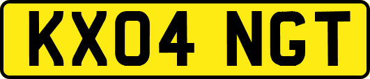 KX04NGT