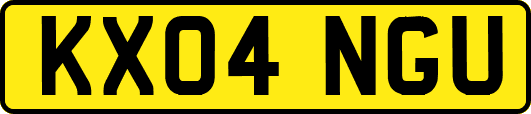 KX04NGU