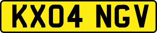 KX04NGV