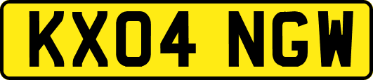 KX04NGW