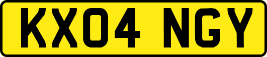 KX04NGY