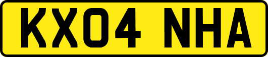 KX04NHA