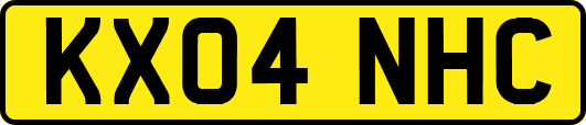 KX04NHC