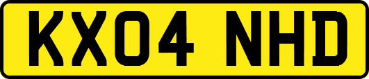 KX04NHD