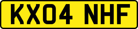 KX04NHF