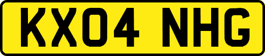KX04NHG